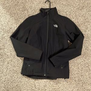Northface Womens Softshell fleece jacket size medium. Worn a couple of times.